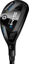 TaylorMade SIM2 Tour Rescue Hybride Club 2021 | 4H | 22° (Loft instelbaar van 20,5° tot 23,5°) | Rechtshandig  |    Stiff |