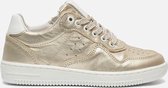 Muyters Sneakers Goud Leer 037510 - Maat 31