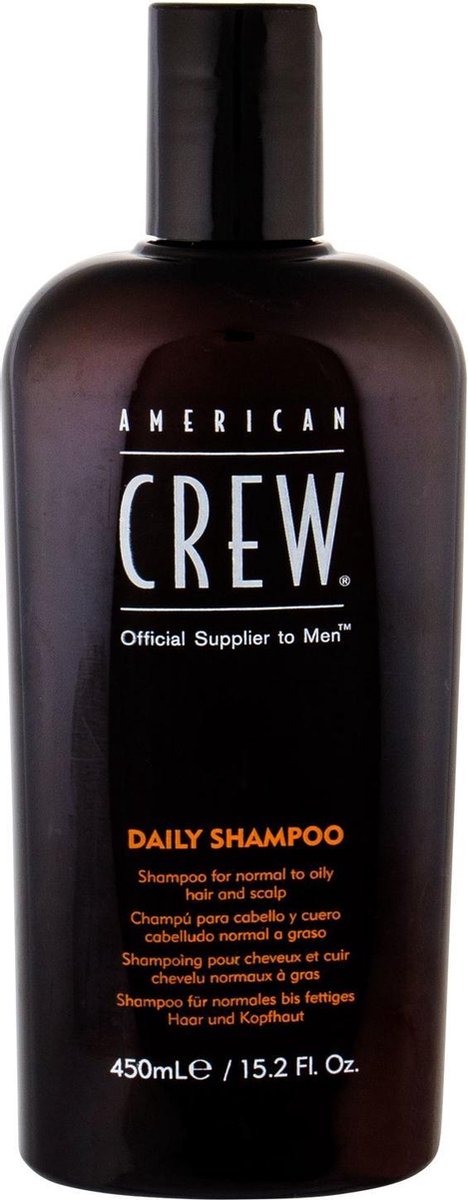 American Crew - Daily Cleansing Shampoo