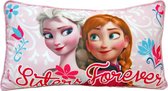 Disney Frozen - Sierkussen - 35x20 cm - Roze
