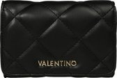 Valentino Bags Ocarina Portemonnee - Zwart