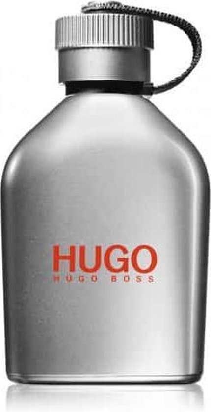 Hugo Boss Iced 125 ml - Eau de Toilette - Herenparfum | bol.com