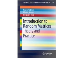 Physics and Astronomy (R0) - Introduction to Random Matrices