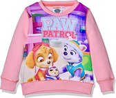 Paw Patrol sweater - roze - maat 98/104 (4 jaar)
