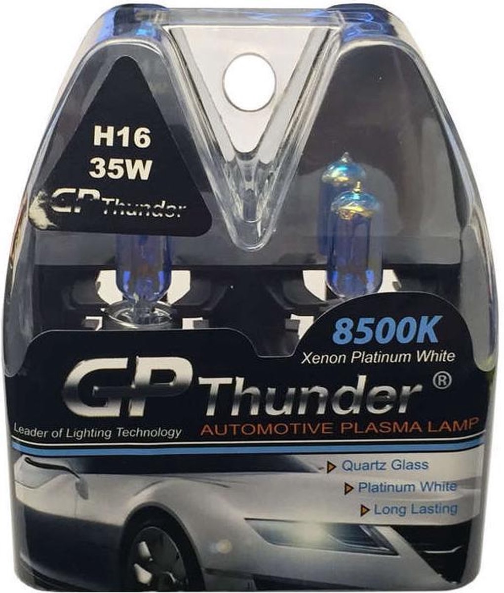 GP Thunder Xenon Look H16 8500k