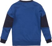 DJ Dutchjeans jongens sweater - Blue - Maat 152
