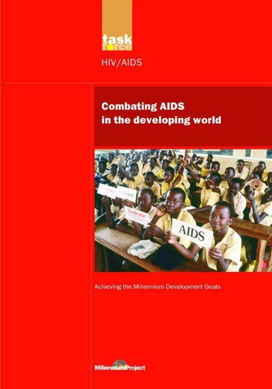 Un Millennium Development Library - cover