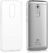 kwmobile telefoonhoesje voor ZTE Axon 7 Mini - Hoesje voor smartphone - Back cover