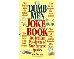 Dumb Men Joke Book - Volume I