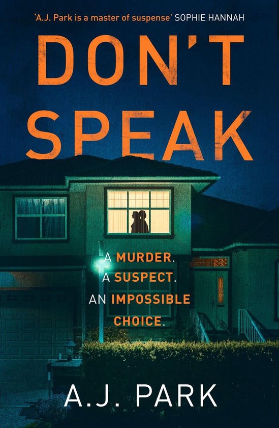 Don't Speak - cover
