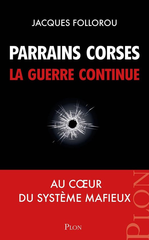 Parrains corses, la guerre continue - cover