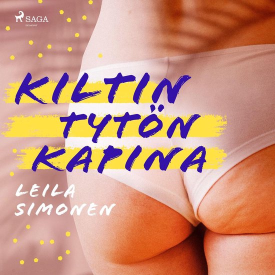 Kiltin tytön kapina - cover