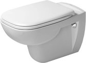 Duravit D-Code Closet 35,5x54,5x36 cm Wit