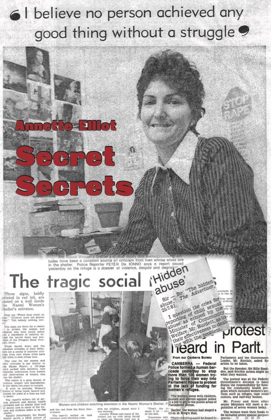 Secret Secrets - cover