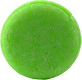 Beesha Shampoo Bar Green Apple | 100% Plasticvrije en Natuurlijke Verzorging | Vegan, Sulfaatvrij en Parabeenvrij | CG Proof