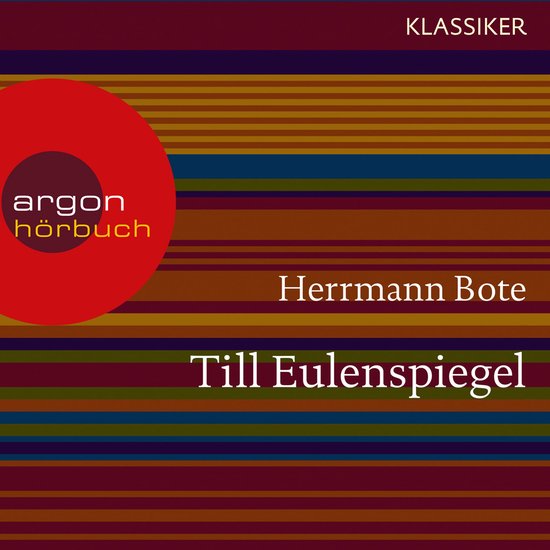 Till Eulenspiegel (Ungekürzte Lesung) - cover