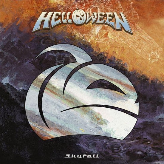 Helloween - Skyfall (digipack) - Helloween