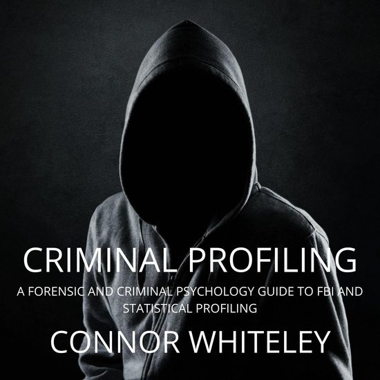 Criminal Profiling - cover