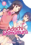 Adachi and Shimamura (Light Novel) 5 - Adachi and Shimamura (Light Novel) Vol. 5