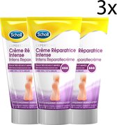 Scholl Cream Advance Repair 150ml x3