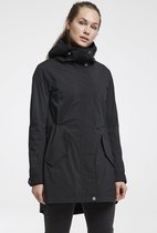 Tenson Kinly Mpc Ext Jkt W - Outdoorjas - Dames - Zwart - Maat L