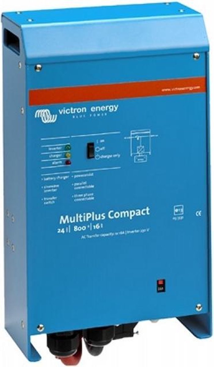 Victron Multiplus C 24/800/16-16 230V