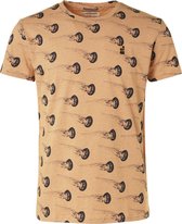 No Excess T-Shirt Mannen Sun, L