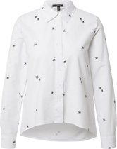 Mavi blouse dandelion printed shirt Gemengde Kleuren-M