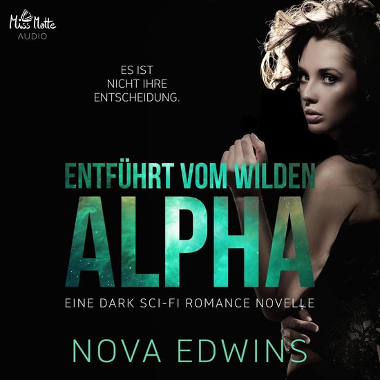 Entführt vom wilden Alpha - cover