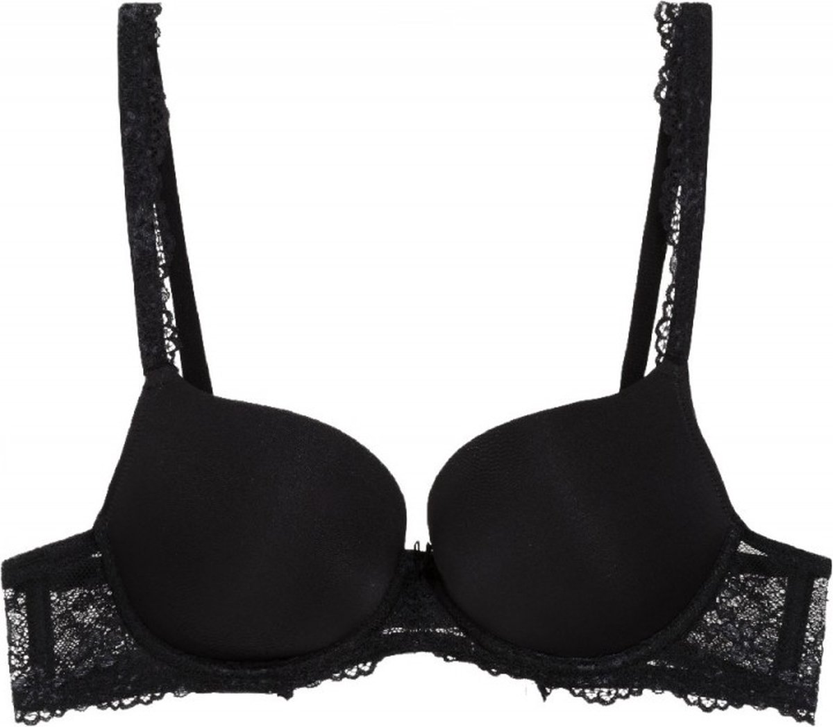 LingaDore DAILY T-Shirt Push up BH Zwart