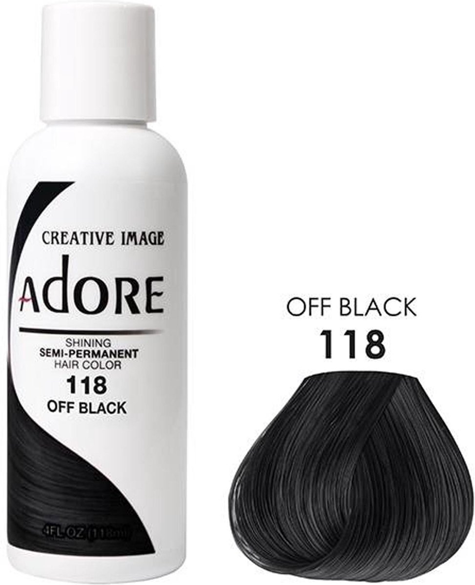 Adore Off Black Nr 118 - 118 Ml