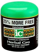 Ic Herbal Gro 5 Oz
