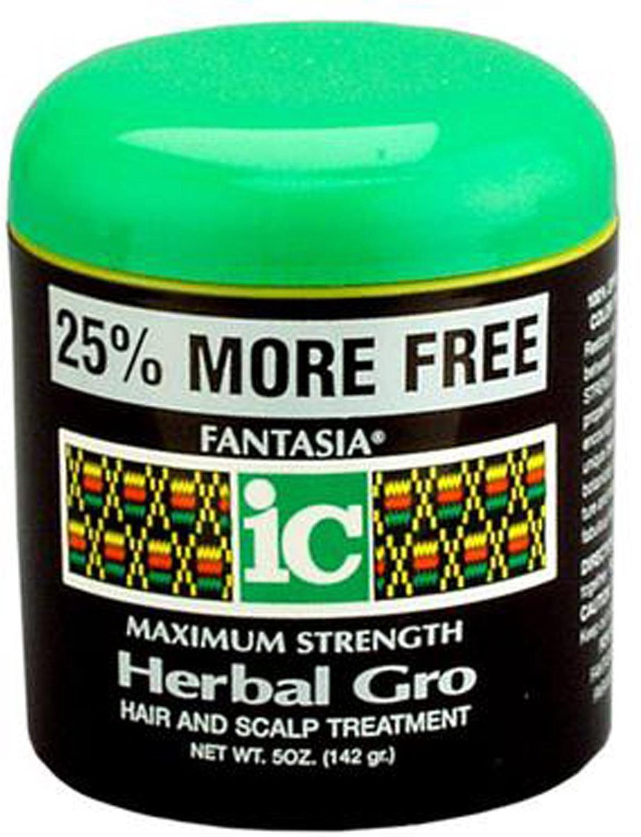 Fantasia IC Herbal Gro Max. Hold 4 Oz.