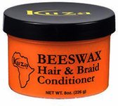 Kuza Beeswax Hair & Braid Conditioner 227 gr