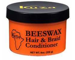Kuza Beeswax Hair & Braid Conditioner 227 gr