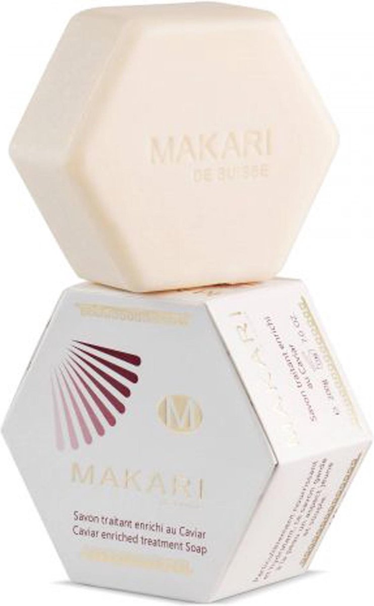 Makari - Caviar Enriched Nourishing Soap