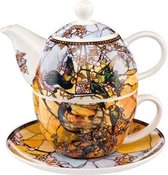 Parkieten  - Tea For One