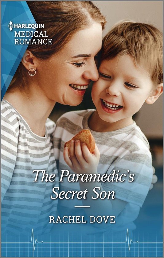 The Paramedic's Secret Son - cover