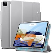 ESR SmartCase Cover iPad Pro 11 pouces (2020) - Porte-crayon Soft Inside - Gris