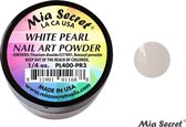 Pearl Acrylpoeder White