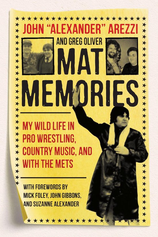 Mat Memories - cover