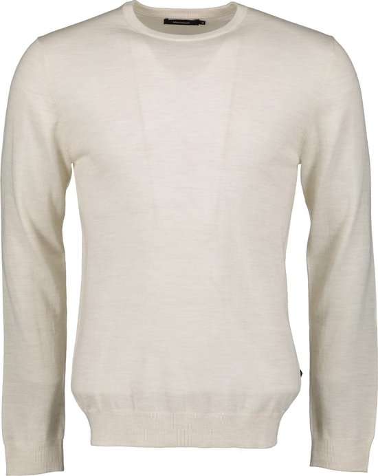 Matinique Pullover - Slim Fit - Beige - XXL