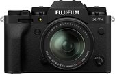 Bol.com Fujifilm X-T4 + 18-55mm - Zwart aanbieding