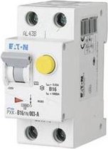 Eaton 236948 Appareil à courant résiduel / disjoncteur 2 pôles 16 A 0,03 A 240 V/ AC
