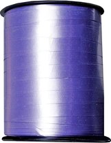 Krullint Lila 062 - 10mm breedte – 250 mtr lengte