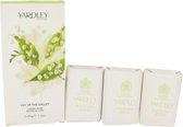 Lily of The Valley Yardley - cadeauset 3 zepen