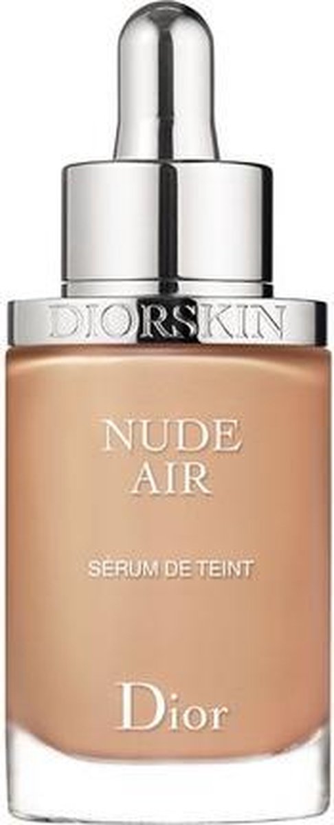dior nude air foundation