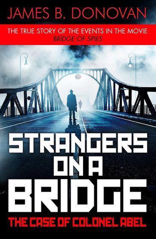 Omslag van Strangers on a Bridge