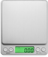 On Balance NV-500 On Balance de précision professionnelle 0,01 gramme, précise à 500 grammes