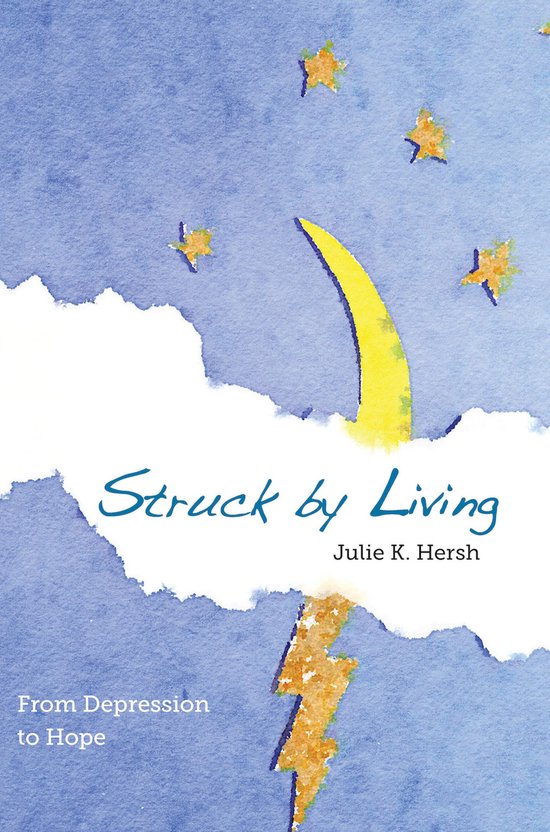 Struck By Living (2nd Edition) - cover